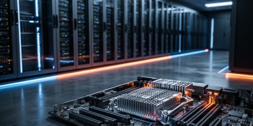 Quando escolher um servidor com processador AMD?