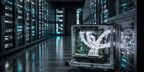Como um servidor Oracle suporta bancos críticos?