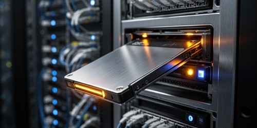 Por que o SQL precisa de discos rápidos e backup?