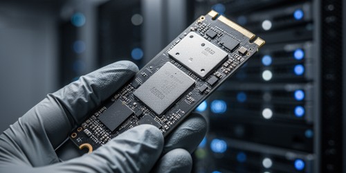 Por que SSDs para servidor exigem padrão enterprise?