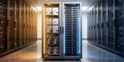 Quando o storage em disco equilibra custo e capacidade?