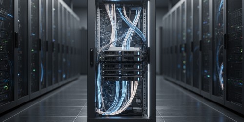 Como o storage participa da infraestrutura hiperconvergente?