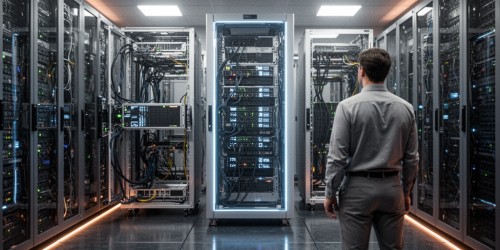 De que forma um storage escalável acompanha o crescimento?