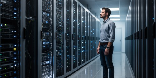 Por que manter storage on premises dentro da empresa?