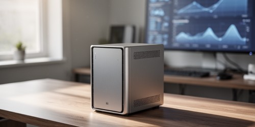 Synology DiskStation: quando o NAS simplifica arquivos e backup