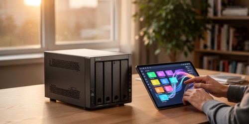 Synology NAS: quando a gestão de arquivos fica mais simples