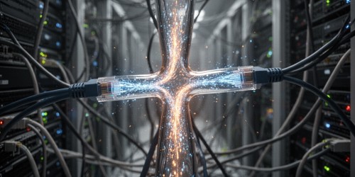 Por que throughput baixo prejudica backups e arquivos?