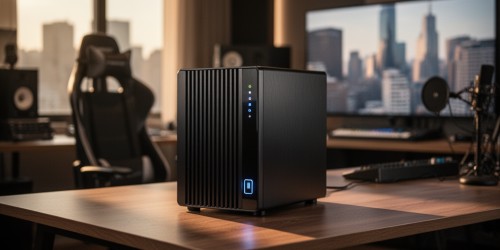 Quando considerar um NAS Netgear?